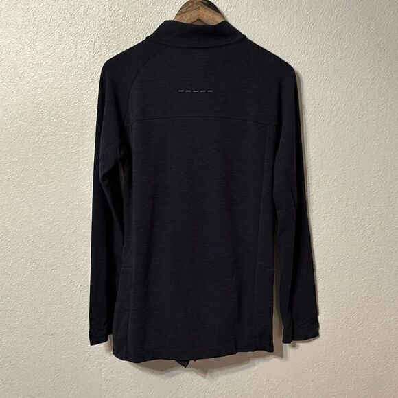 Falke 1/4 Zip Long Sleeve Shirt Large - Picture 5 of 5